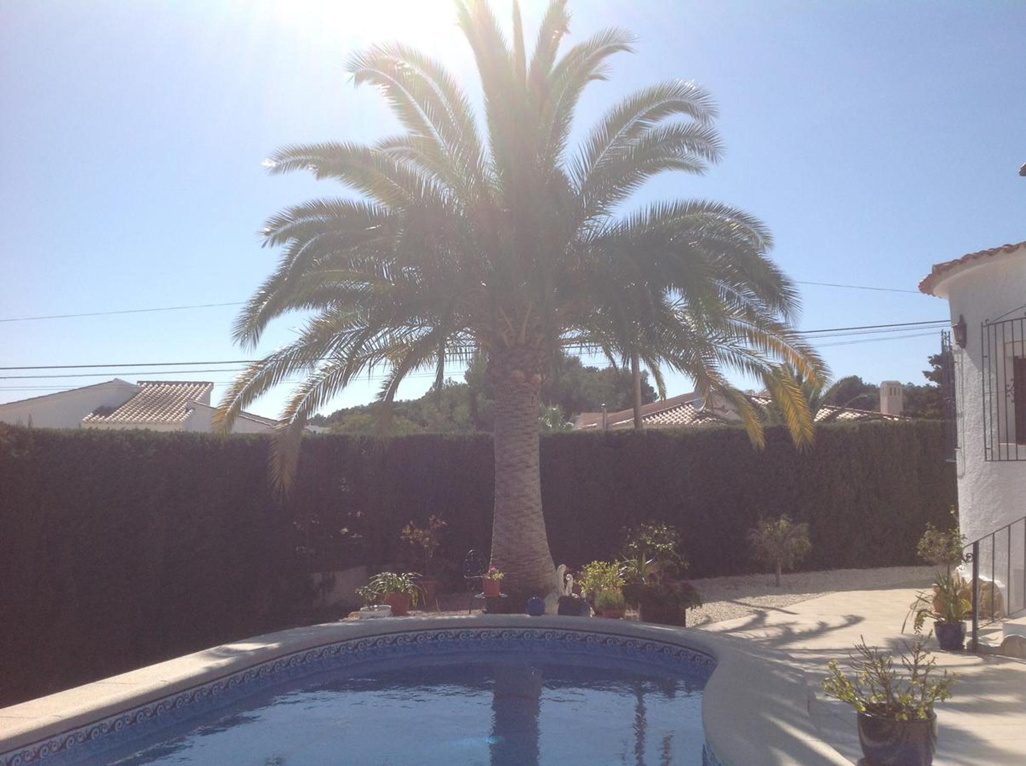 Villa Alejandria Moraira Exterior photo